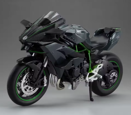 FREE Mini Kawasaki Ninja H2R