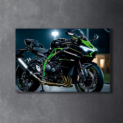 Kawasaki Ninja H2