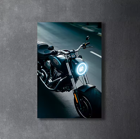 Harley Davidson Fat Bob