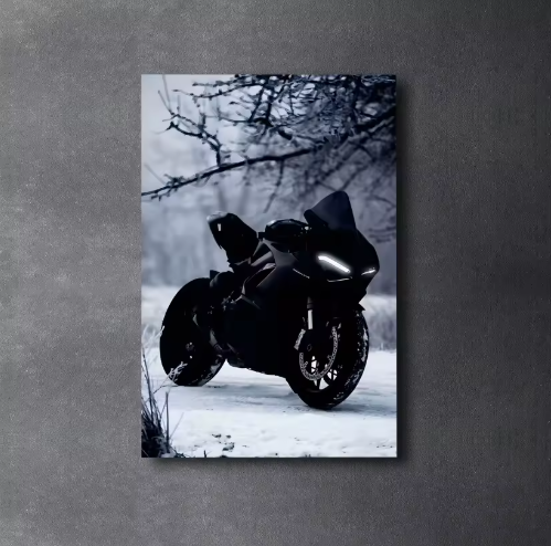 Ducati Panigale V4 Black